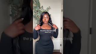 REVENGE BODY SHAPEWEAR DRESS bought by 50000 women [upl. by Guyer]