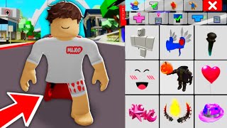 SO bekommst DU KORBLOX in Brookhaven 😱 Roblox Brookhaven🏡RP  Story Deutsch [upl. by Esiuolyram]