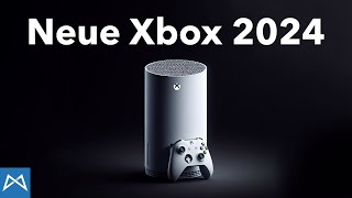 Neue Xbox kommt 2024 Ein Blick in die Zukunft [upl. by Ysied]