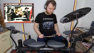 CHVRCHES  Final Girl Drum Cover [upl. by Ananna]