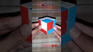 😅🤪new one🤩🤩shorts rubikscube trending cube shortsfeed [upl. by Tull794]