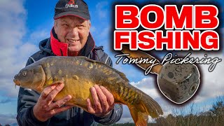 Tommy Pickering’s Brilliant Bomb amp Pellet Fishing tactics [upl. by Jecoa]