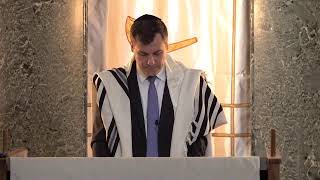 LJL Havdalah and Selichot Service 28 September 2024 [upl. by Adias]