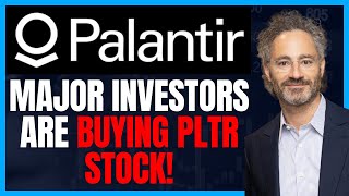 Palantir Stock News Update Major Investors Are Buying PLTR Stock Because of its AI Capabilities [upl. by Rednav]