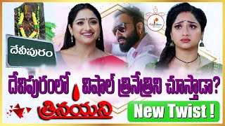 Trinayani TV Serial Upcoming Twist   విషాల్ త్రినేత్రిని చూస్తాడా  Zeetelugu  Teluguflame [upl. by Ayeki]