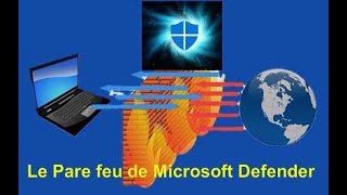 Comment bloquer ou débloquer une application avec le pare feu de Windows [upl. by Akihsan]