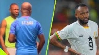 Why Kwasi Appiah wanted to sack Ayew brothers Wakaso from the Black Stars [upl. by Mihar444]