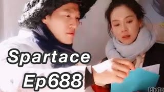 Spartace moments · Ep688  꾹멍커플 · 688회 [upl. by Dnanidref]