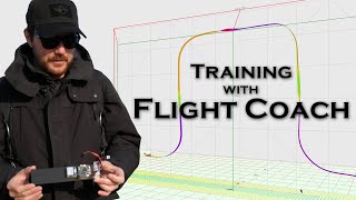 Radio Control Aerobatics with Flight Coach [upl. by Refiffej]