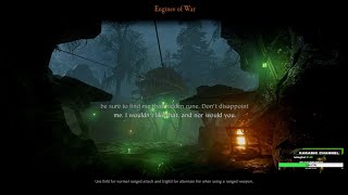 Warhammer Vermintide 2  Engine of War  Guide for Rune Puzzle [upl. by Elvis576]