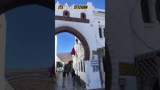 Tétouan 🤍🤍 Morocco [upl. by Odie18]