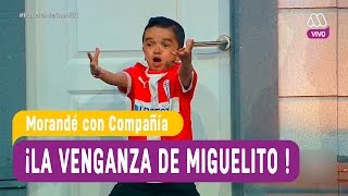 Miguelito y su venganza  Morandé con Compañía 2016 [upl. by Josee]