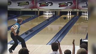 PBAs Best Bowling Trick Shots [upl. by Gaivn220]