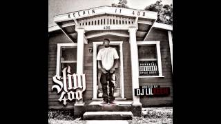 Slim 400 Pushaz Ink  Bompton City Gs Feat YG Keeping it 400 [upl. by Aibsel]