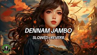 Dennam Jambo  දෙන්නම් ජම්බෝ  Slowed amp Reverb song [upl. by Gnohp]