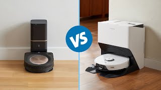 Roborock S8 Pro Ultra or Roomba S9 Plus Who Came Out on Top [upl. by Ecnerrat]