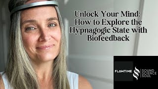 How to Explore the Hypnagogic State with Biofeedback mindhacking hypnagogic hypnagogia [upl. by Ettenav]