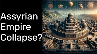 Assyrian Empire Conquest and Collapse The Shocking Fall of a Superpower [upl. by Veradi]