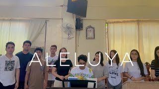 ALELUYA by Rev Fr Randy Figuracion SDB  Aleluya [upl. by Atokad893]