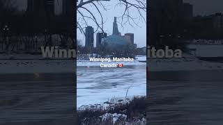 Winnipeg Manitoba Canada [upl. by Aserej542]