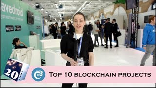 C3 Crypto Conference Top 10 ICOs and Blockchain Projects Berlin [upl. by Oigaib]