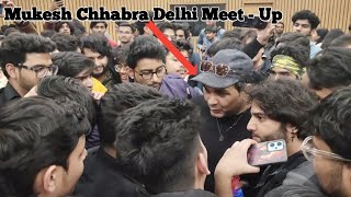 Mukesh Chhabra Delhi Meet  Up  Announce New Office Casting Company Mukesh Chhabra Delhi Mein [upl. by Itsud]