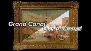 Grand Canal Grand Reveal [upl. by Nave]