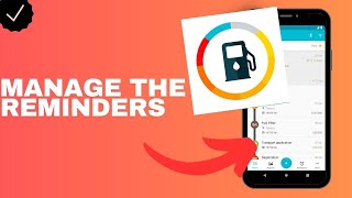 How to manage the reminders in the Drivvo app [upl. by Elohcan]