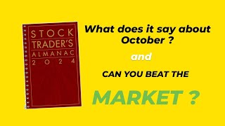 What does the Stock Traders Almanac say about October Are ETFs useful [upl. by Analah]