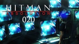 Lets Play Hitman Absolution 020  Die Doktoren FullHD Deutsch [upl. by Noerb674]