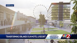 Ovation Entertainment Center closer to reality in Osceola County [upl. by Suraved]