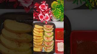 GuavaampApple salat🍎🍐shorts viralvideo trending healthy easyrecipe [upl. by Lamahj]