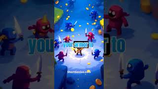 Gobattleio tips for newbie PART1 gobattle games gaming [upl. by Ahsiemal]