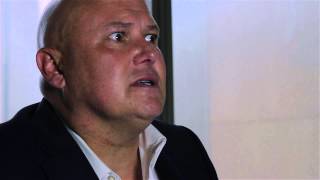 Conleth Hill Interview A Patch of Fog AND Game of Thrones [upl. by Schlenger]