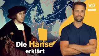 Die Hanse Europas große Handelsmacht 1150–1650 [upl. by Kruger]