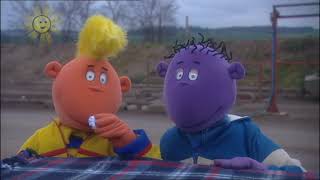 CBEEBIES Tweenies Series 2 Episode 5 Dustcart [upl. by Berkie]