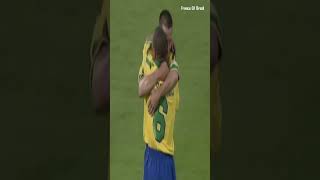 Roberto Carlos 40yard free kick against France 03031997 [upl. by Cristal]