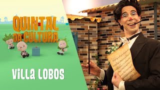 VillaLobos  Semana do Brasil 1º Episódio [upl. by Crudden]