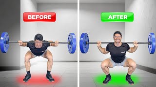 10 Minute Warm Up Routine For A Better Squat [upl. by Laks638]