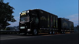 Bygger Kopparberg Ciderlimousine ets2 v146 [upl. by Halland663]