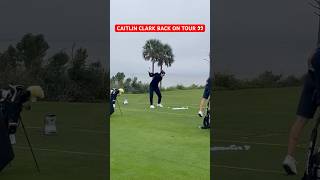 Caitlin Clark 🤝 PGA Tour [upl. by Levenson152]