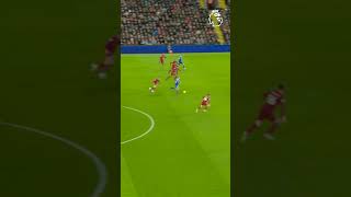 Kiernan DewsburyHall goal vs Liverpool [upl. by Asiret961]