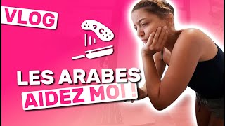 🔻HELP les ARABES Aidez Moi  VLOG 1126  Le Corps La Maison Lesprit [upl. by Mercer]