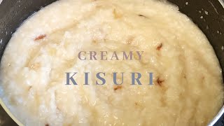 Creamy kisuri  QUICK SIMPLE RECIPE [upl. by Harima]