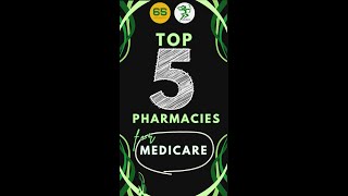 Walgreens your onestop health hub Ranked among the top 5 Pharmacies for Medicare [upl. by Dorreg925]