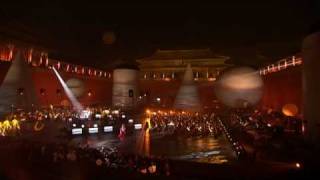 Jean Michel Jarre  Oxygene II  In China Live Concert [upl. by Gerstein]