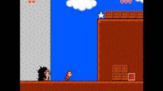 Lets Play KlaZZiker Chip und Chap NES 06  Level E [upl. by Mongeau]