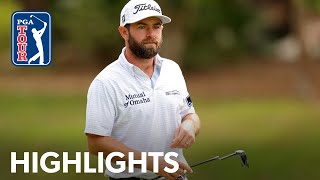 Highlights  Round 1  RBC Heritage  2022 [upl. by Teleya995]