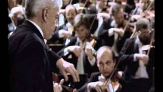 TCHAIKOVSKY  Symphony no6 Pathetique  Karajan  movt 2 [upl. by Danby]