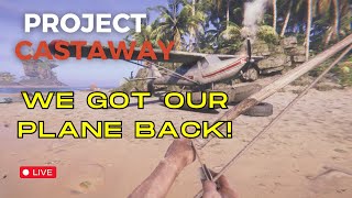 Easter Egg Hunt In Project Castaway Exploring All The Secrets In This Early Access Survival Game [upl. by Lovel]